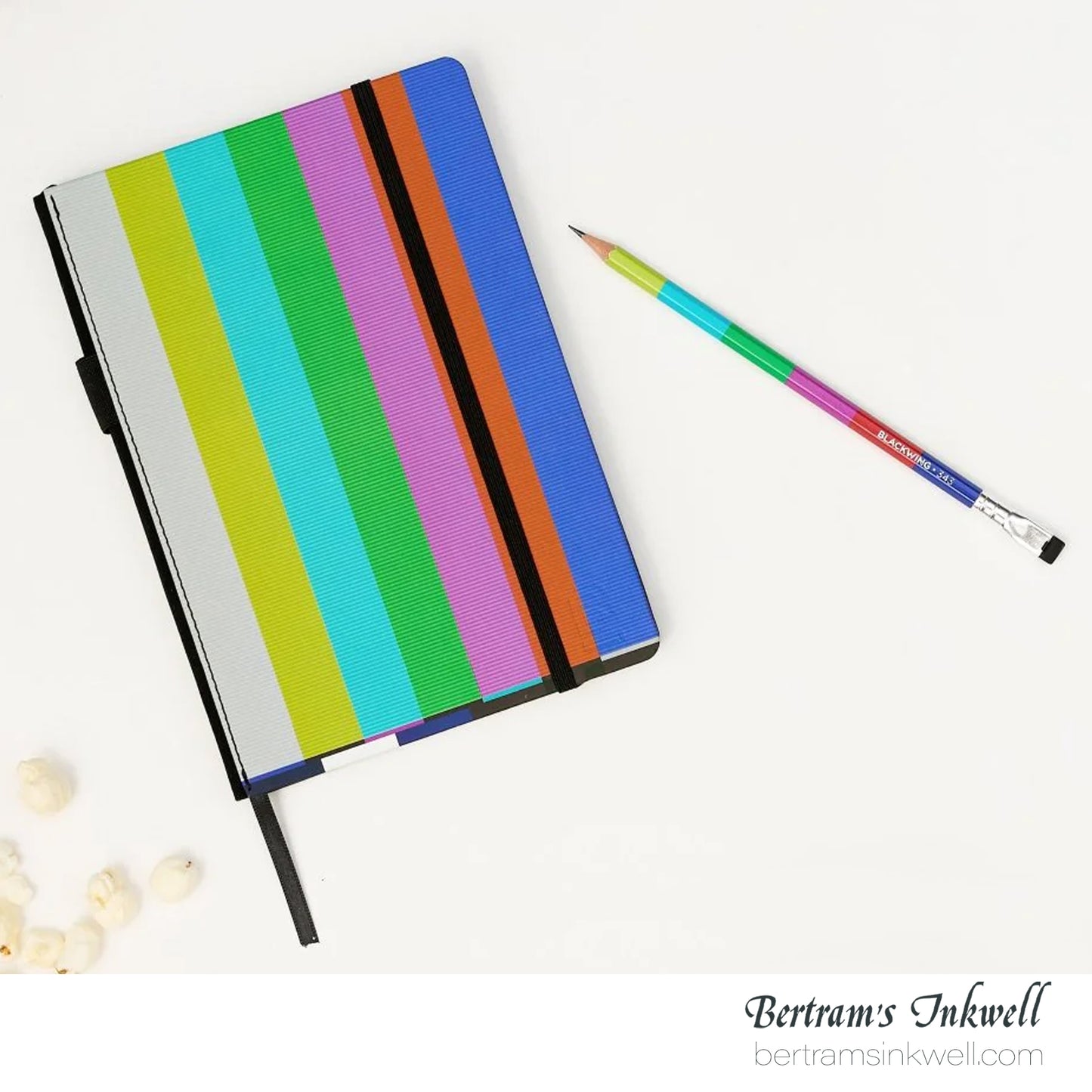 Blackwing Volume 343 Medium A5 Limited Edition Notebook