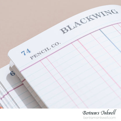 Blackwing Volume 574 Ledger Notebook