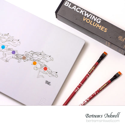 Blackwing Volume 7 Animation Special Edition set (Box of 12 Pencils)