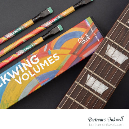 Blackwing Volume 710 Tribute to Jerry Garcia (Box of 12 Pencils)