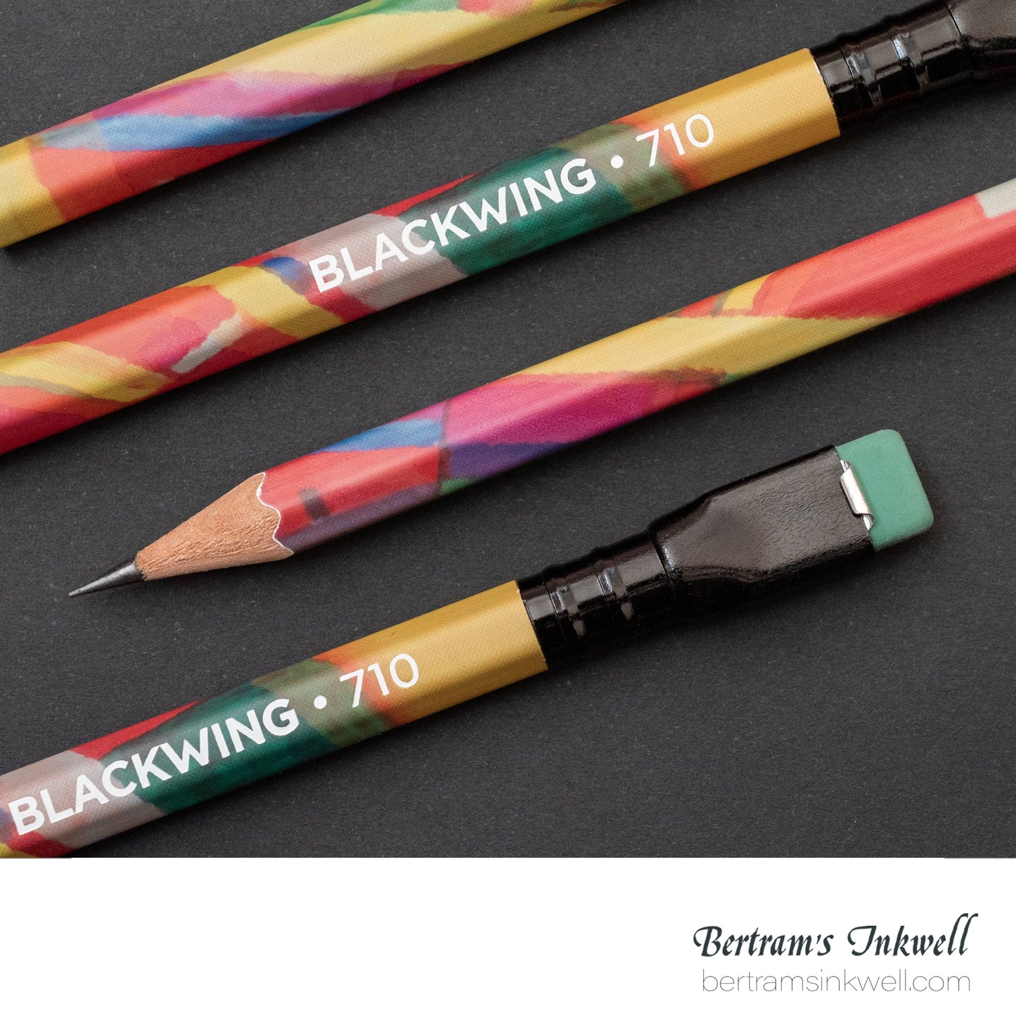 Blackwing Volume 710 Tribute to Jerry Garcia (Box of 12 Pencils)