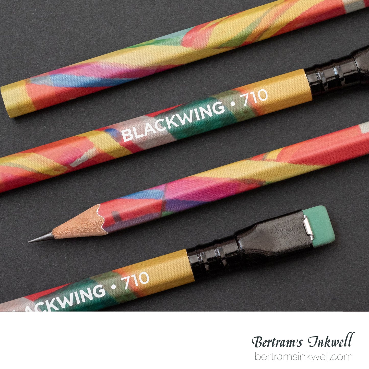 Blackwing Volume 710 Tribute to Jerry Garcia (Box of 12 Pencils)