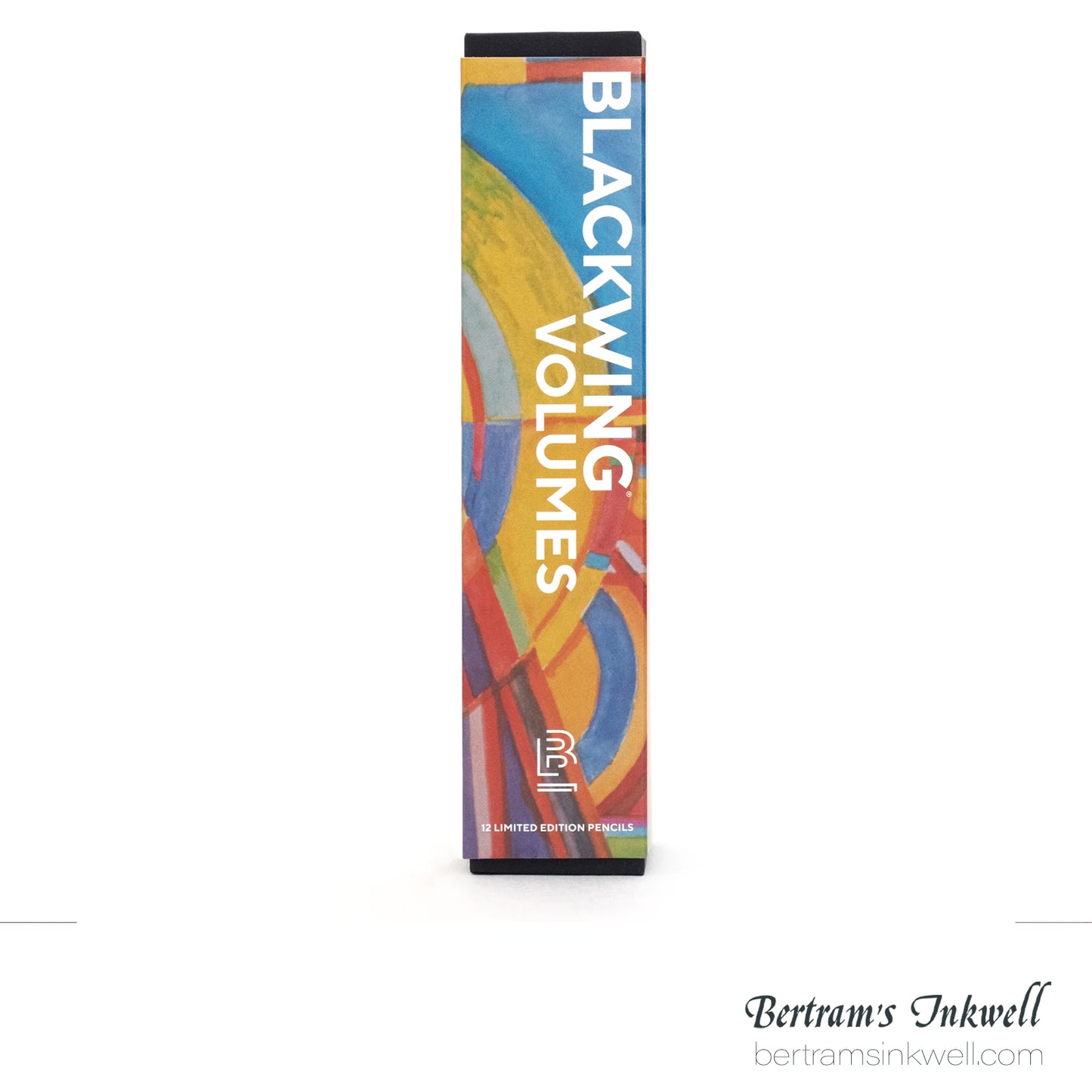 Blackwing Volume 710 Tribute to Jerry Garcia (Box of 12 Pencils)