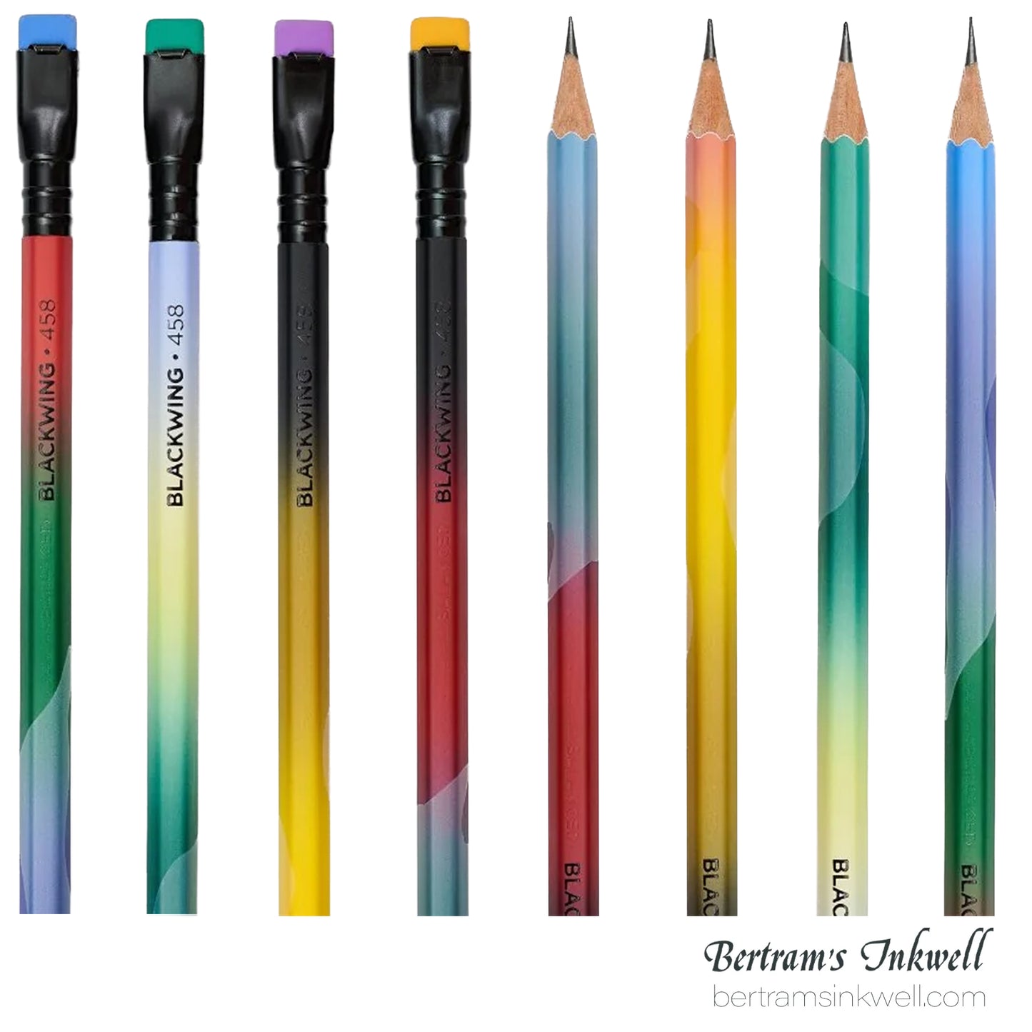 Blackwing Volumes 458 Tribute to Birding
