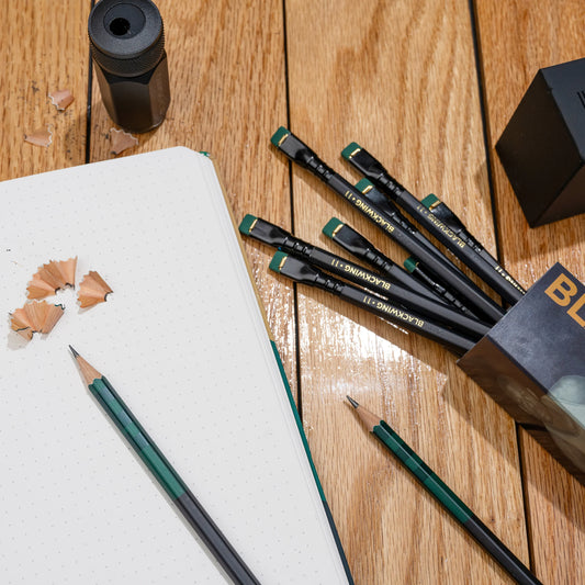 Blackwing Volumes 11 Bill Russell Edition