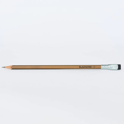 Blackwing Volume 21 - Set of 12 Wood Pencils