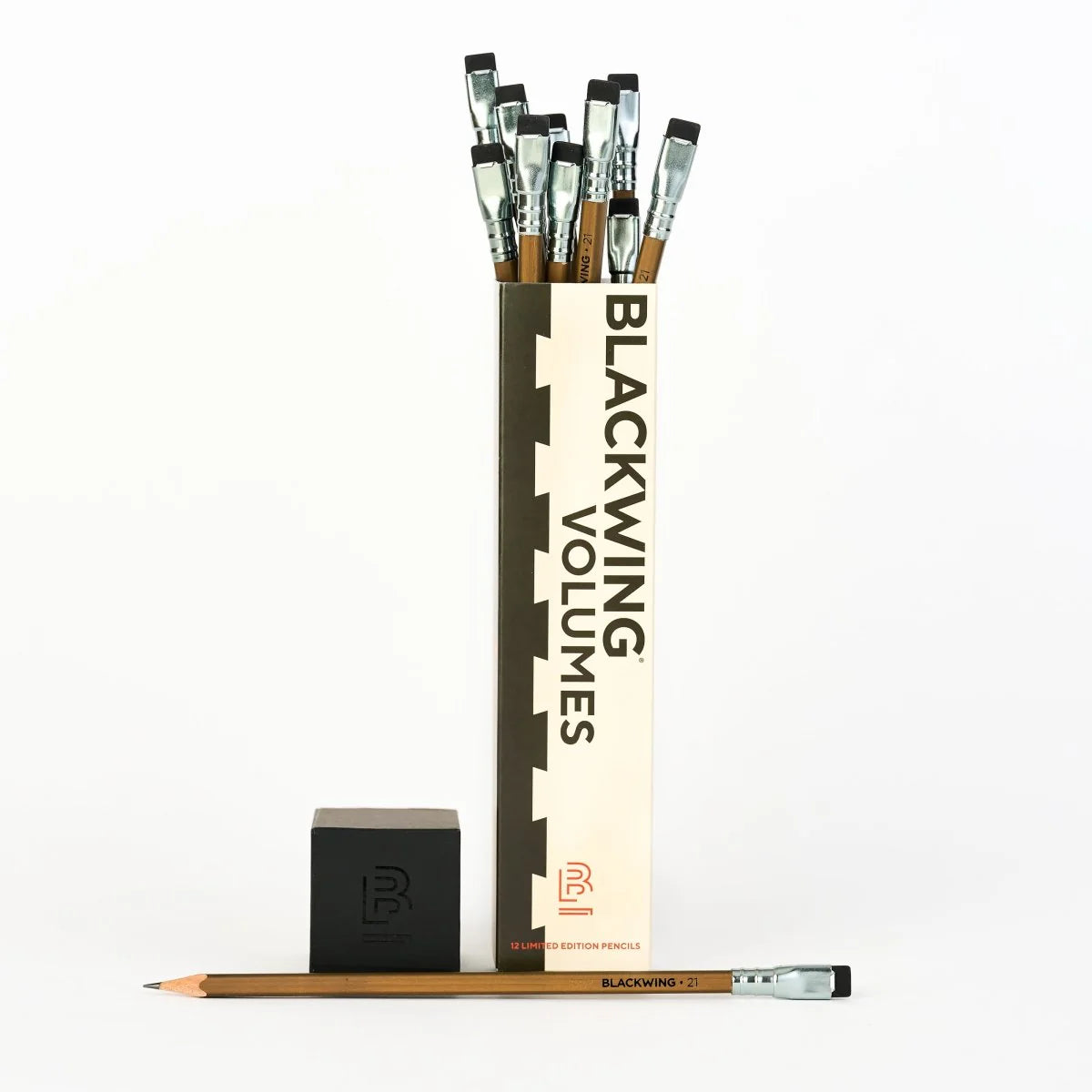Blackwing Volume 21 - Set of 12 Wood Pencils