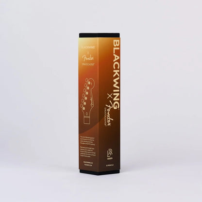 Blackwing x Fender Sunburst Stratocaster Pencil (Set of 12)