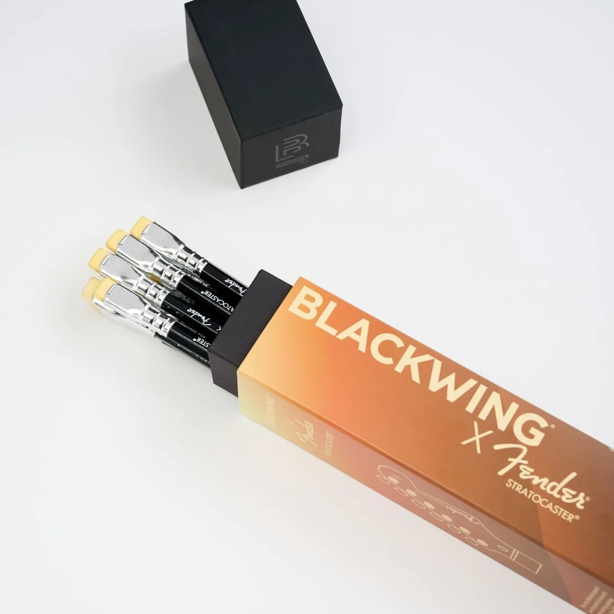 Blackwing x Fender Sunburst Stratocaster Pencil (Set of 12)
