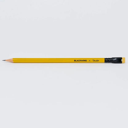 Blackwing x Fender - Butterscotch Blonde Telecaster Pencils - Set of 12