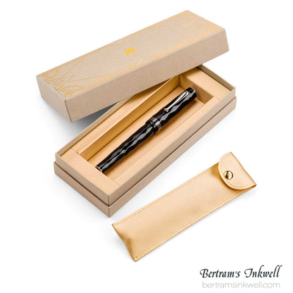 Montegrappa Brenta Fountain Pen - 14K Gold Nib