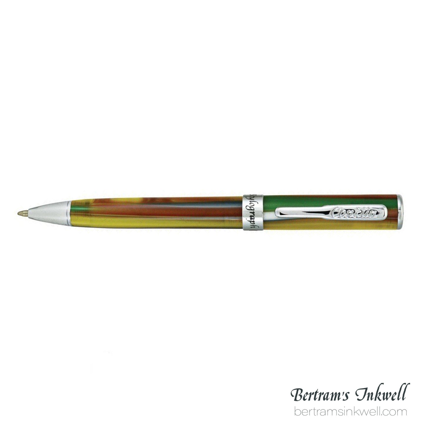 Conklin Stylograph Tropical Blend Ballpoint Pen