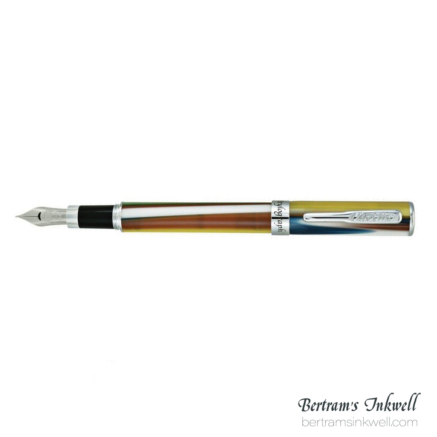 Conklin Stylograph Tropical Blend Fountain Pen