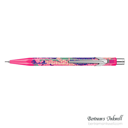 Caran d'Ache 849 Germanier Neon Pink Mechanical Pencil 0.5mm - Special Edition