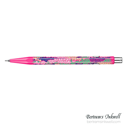 Caran d'Ache 849 Germanier Neon Pink Mechanical Pencil 0.5mm - Special Edition