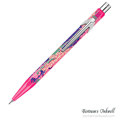 Caran d'Ache 849 Germanier Neon Pink Mechanical Pencil 0.5mm - Special Edition