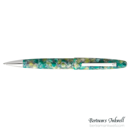 Esterbrook Estie Sea Glass Palladium Trim Ballpoint