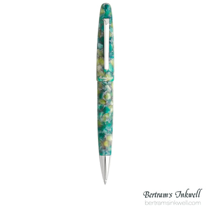 Esterbrook Estie Sea Glass Palladium Trim Ballpoint