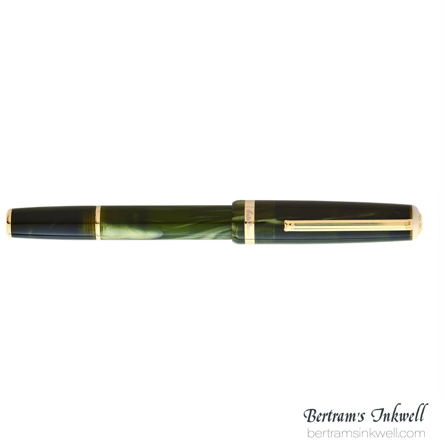 Esterbrook JR Pocket Palm Green Fountain Pen