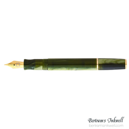 Esterbrook JR Pocket Palm Green Fountain Pen
