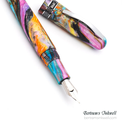 Conklin 1898 Primary Manipulation 4.5 Limited Edition Fountain Pen