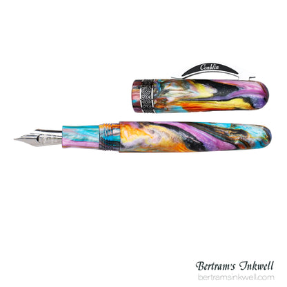 Conklin 1898 Primary Manipulation 4.5 Limited Edition Fountain Pen