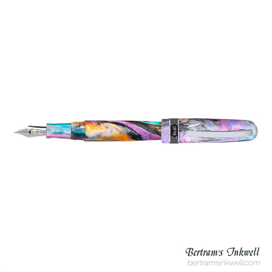 Conklin 1898 Primary Manipulation 4.5 Limited Edition Fountain Pen