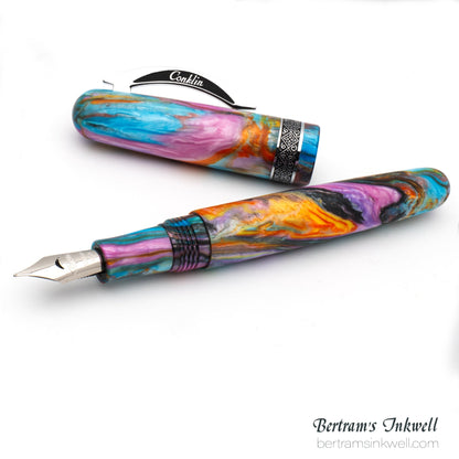 Conklin 1898 Primary Manipulation 4.5 Limited Edition Fountain Pen