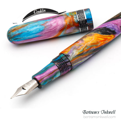 Conklin 1898 Primary Manipulation 4.5 Limited Edition Fountain Pen