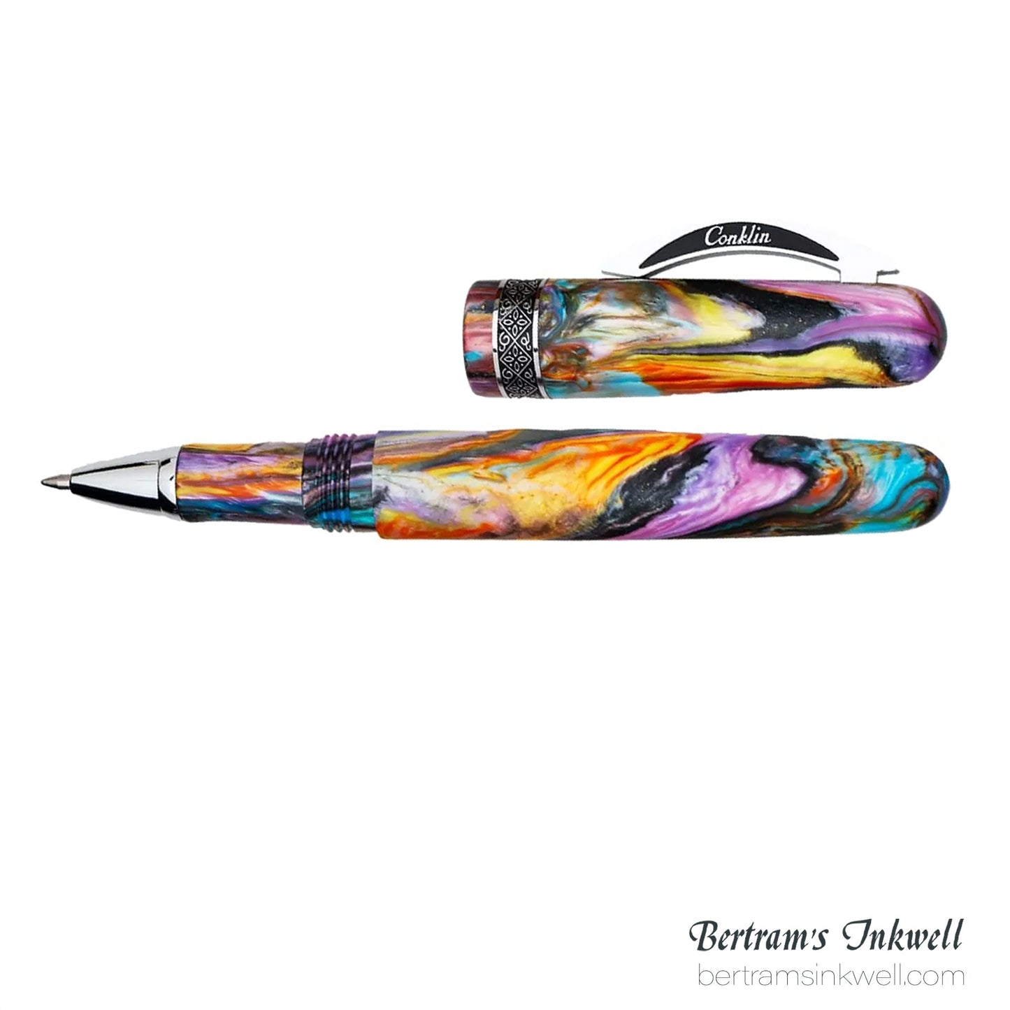 Conklin 1898 Primary Manipulation 4.5 Limited Edition Rollerball