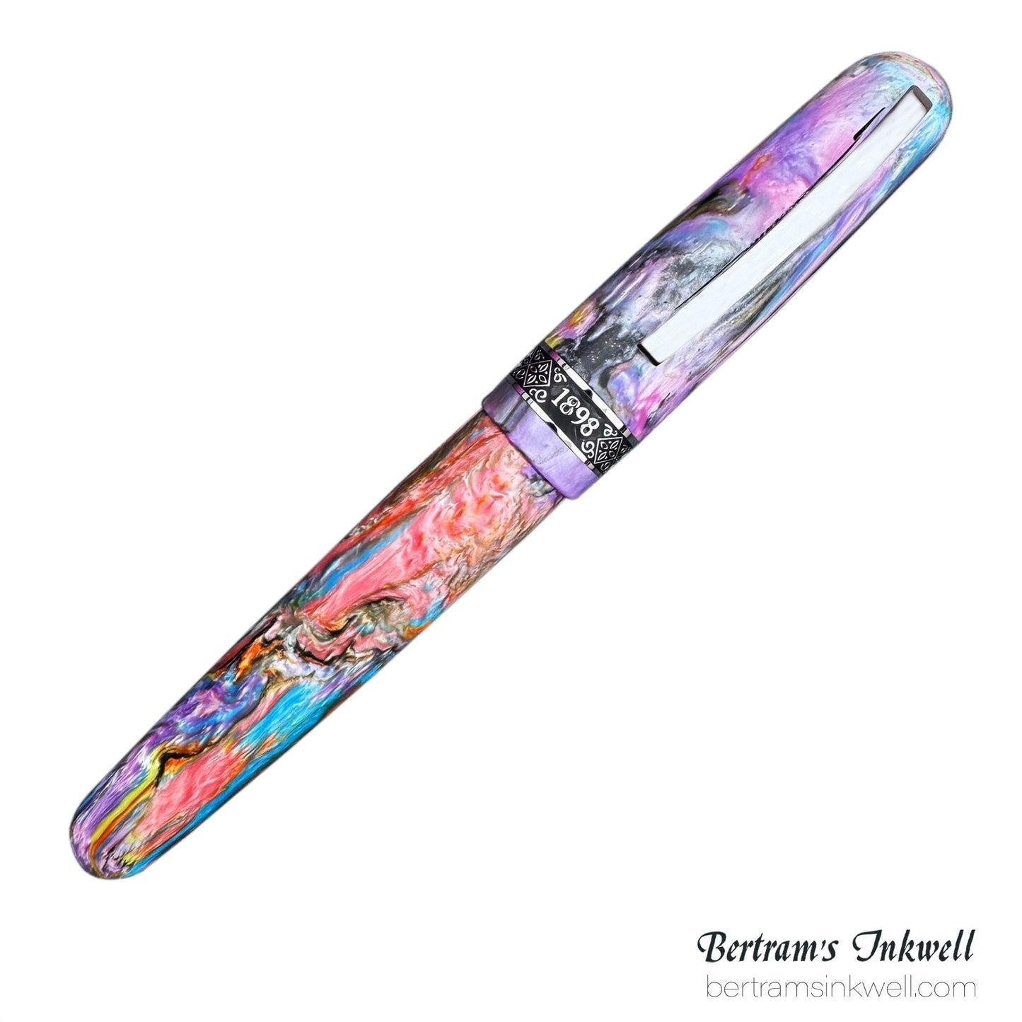 Conklin 1898 Primary Manipulation 4.5 Limited Edition Rollerball