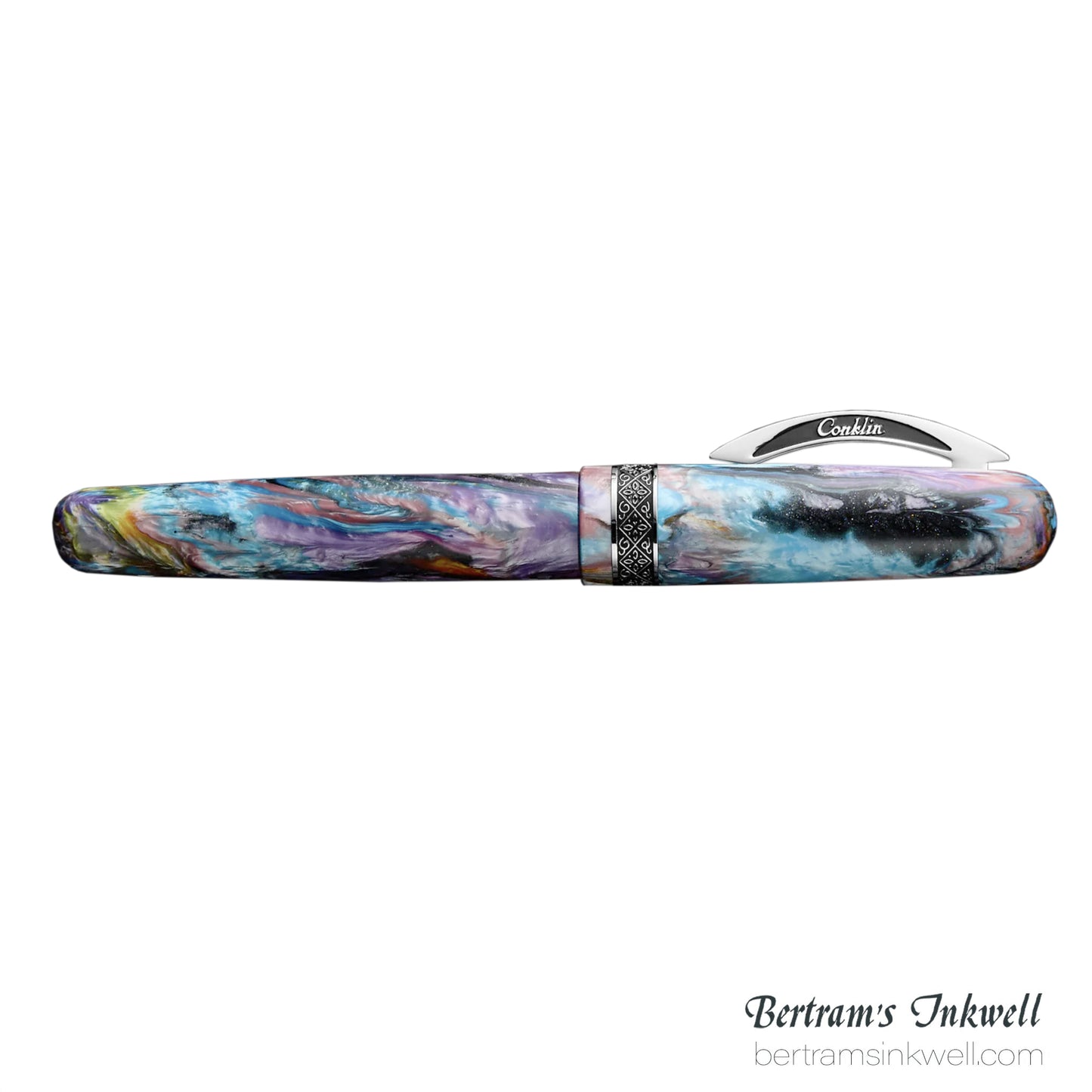 Conklin 1898 Primary Manipulation 4.5 Limited Edition Rollerball