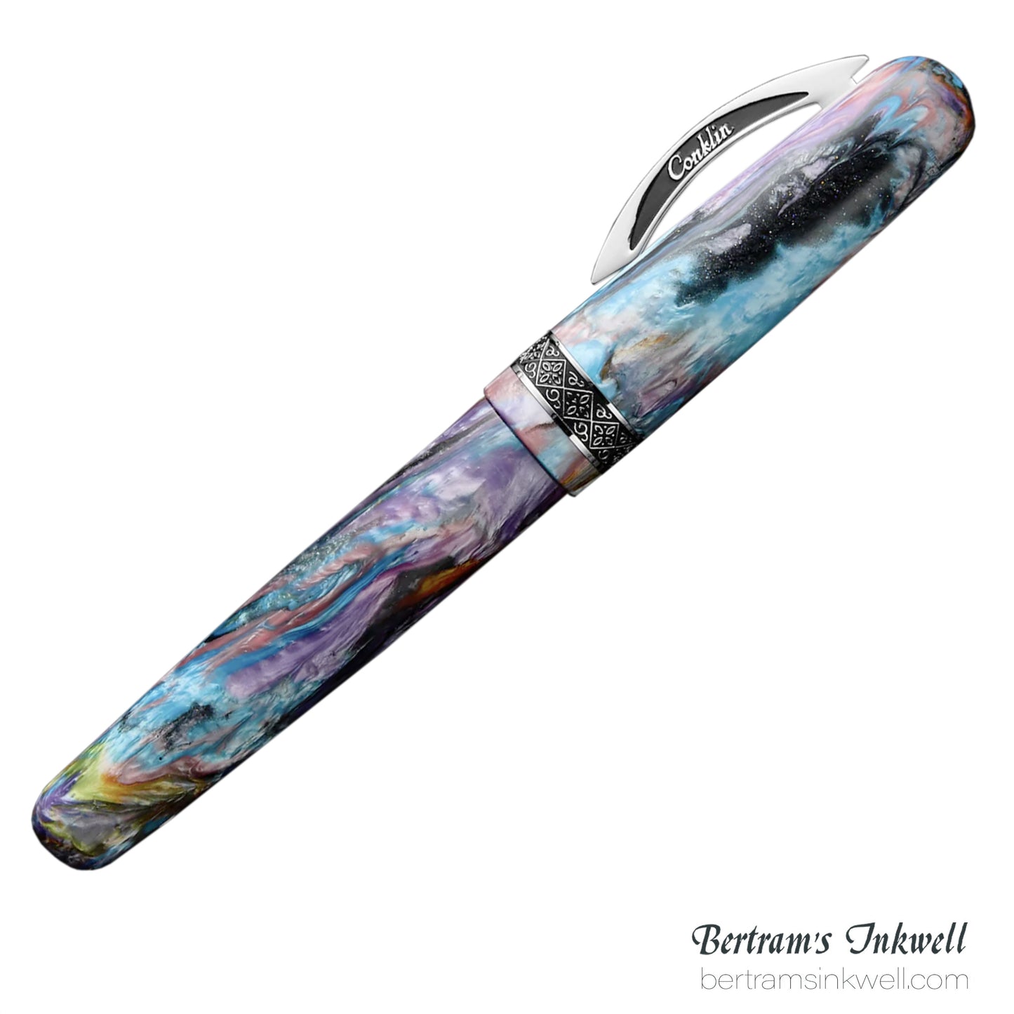 Conklin 1898 Primary Manipulation 4.5 Limited Edition Rollerball