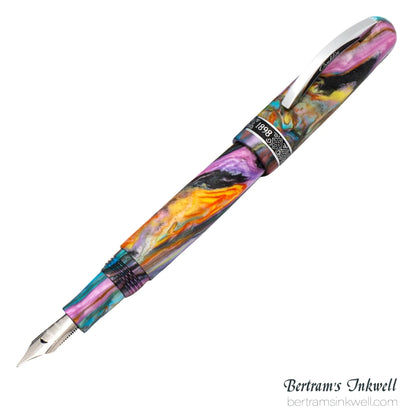 Conklin 1898 Primary Manipulation 4.5 Limited Edition Fountain Pen