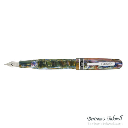 Conklin 1898 Misto Green Fountain Pen