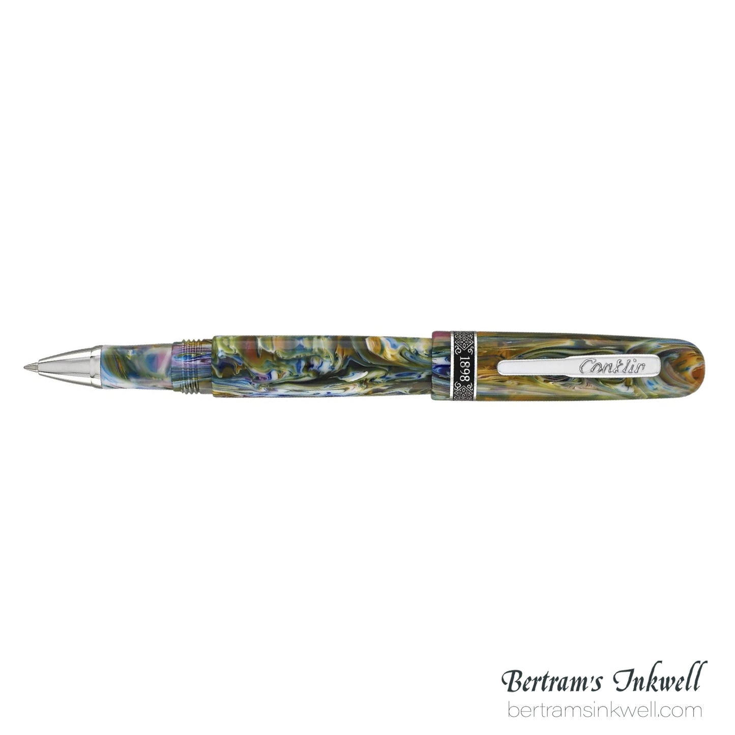 Conklin 1898 Misto Green Rollerball