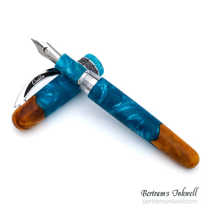 Conklin 1898 Spectra Fusion Blue Limited Edition Fountain Pen