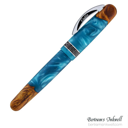 Conklin 1898 Spectra Fusion Blue Limited Edition Fountain Pen