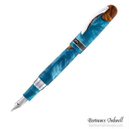Conklin 1898 Spectra Fusion Blue Limited Edition Fountain Pen