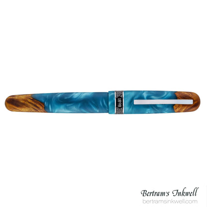 Conklin 1898 Spectra Fusion Blue Limited Edition Fountain Pen