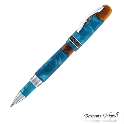 Conklin 1898 Spectra Fusion Blue Limited Edition Rollerball