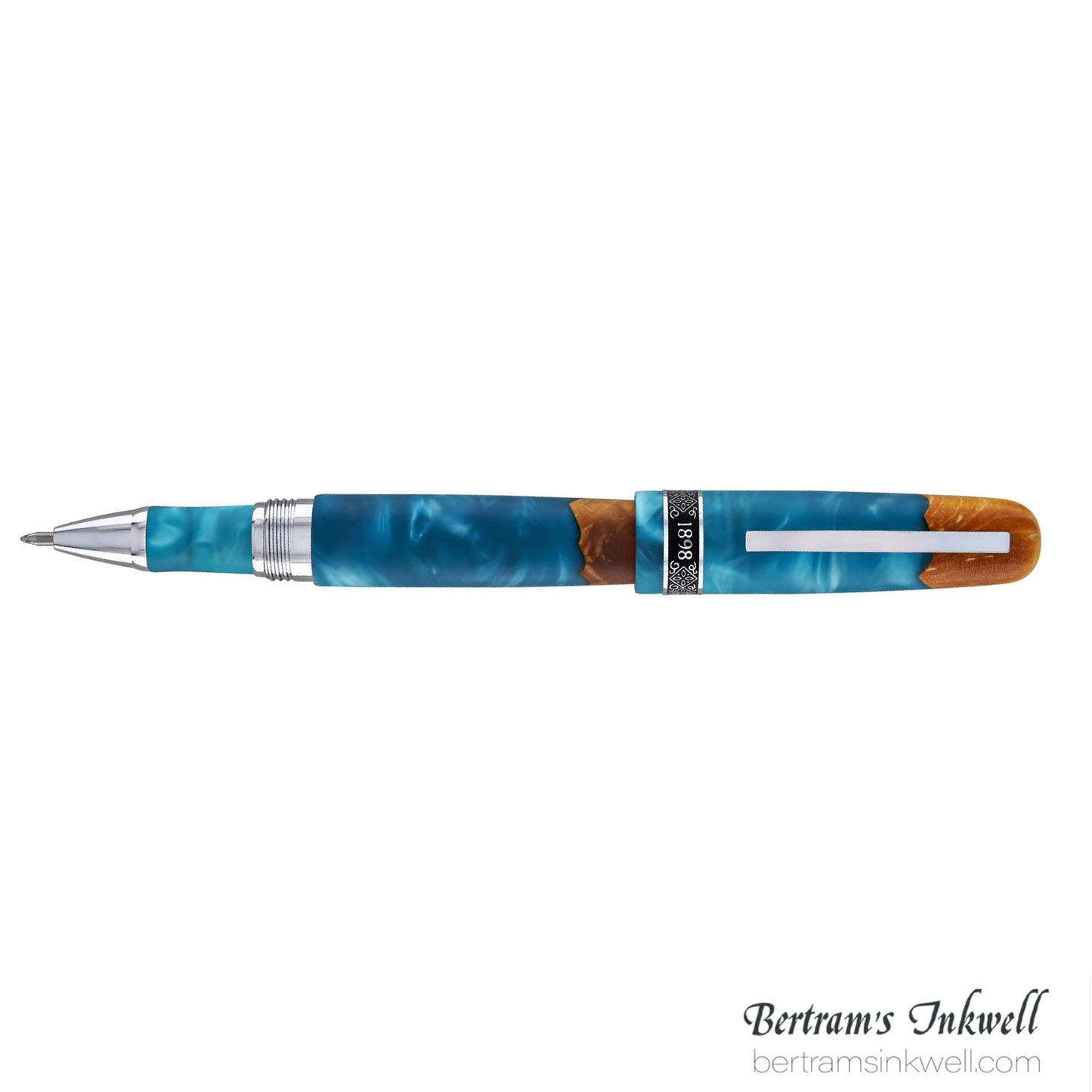 Conklin 1898 Spectra Fusion Blue Limited Edition Rollerball