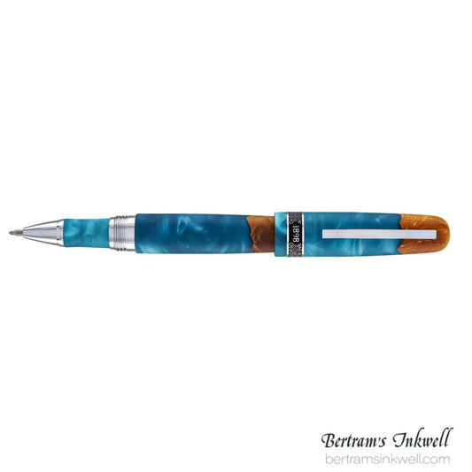 Conklin 1898 Spectra Fusion Blue Limited Edition Rollerball