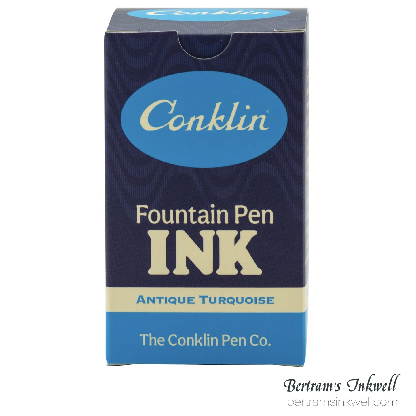 Conklin Antique Turquoise Ink Bottle 60ml