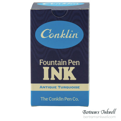 Conklin Antique Turquoise Ink Bottle 60ml