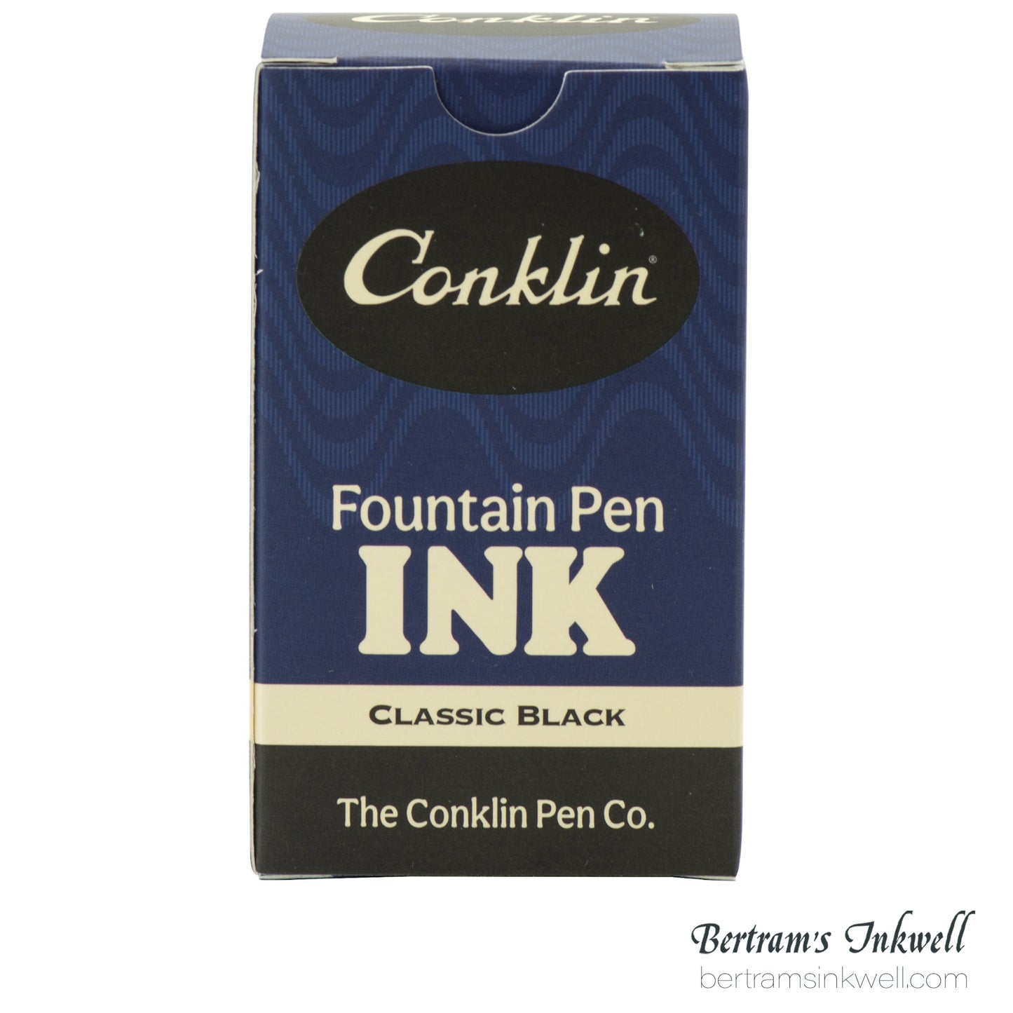 Conklin Classic Black Bottle Ink 60ml