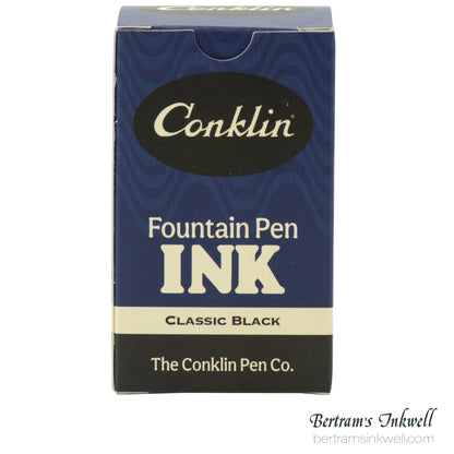 Conklin Classic Black Bottle Ink 60ml