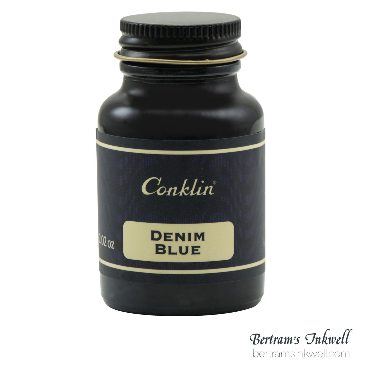Conklin Denim Blue Ink Bottle 60ml