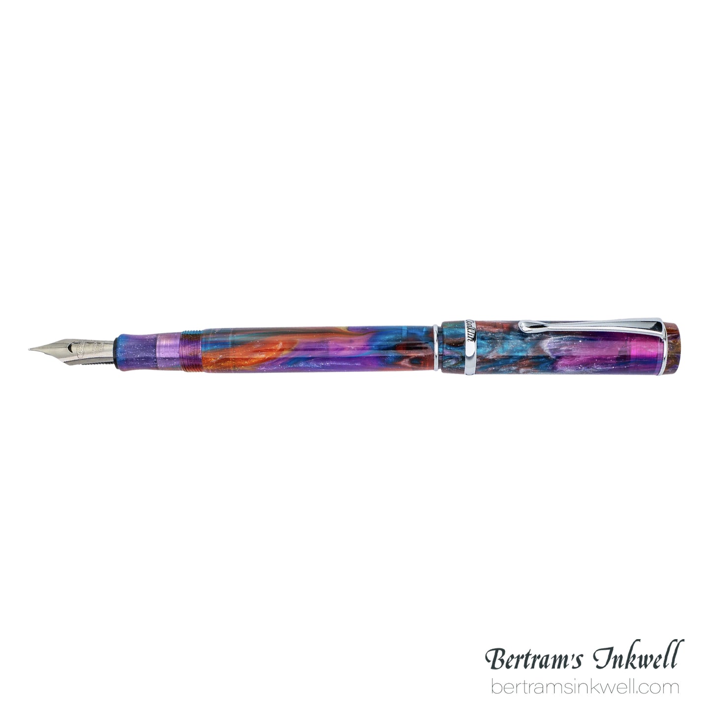 Conklin Duragraph Primary Manipulation 3.5 Limited Edition Fountain Pen