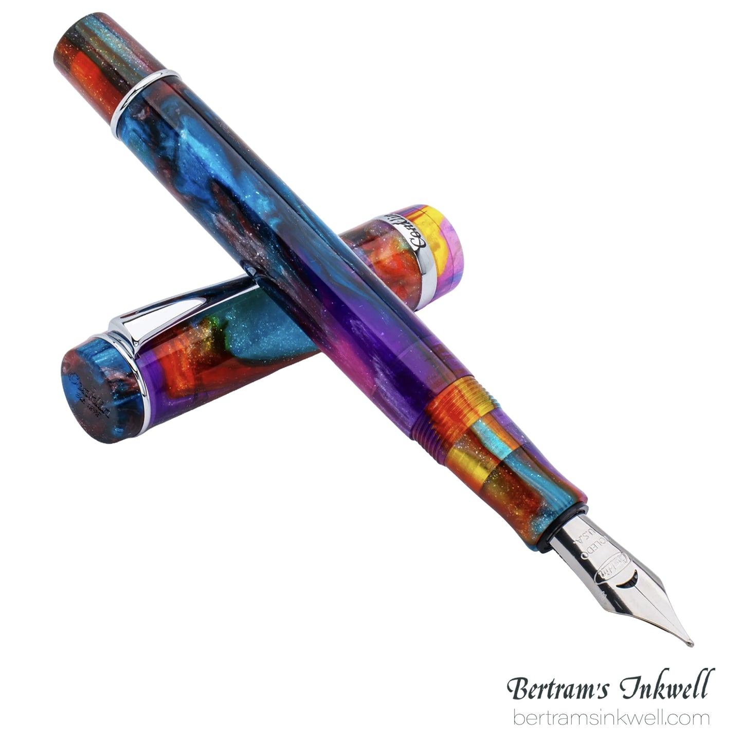 Conklin Duragraph Primary Manipulation 3.5 Limited Edition Fountain Pen